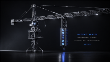 可建造100米混凝土高楼！全球首台机器人塔吊式3D打印机亮相