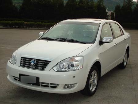 吉利美日牌是什么意思