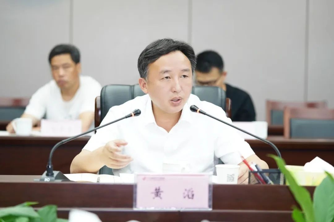 黄滔深入宁乡高新区调研打好"发展六仗"工作