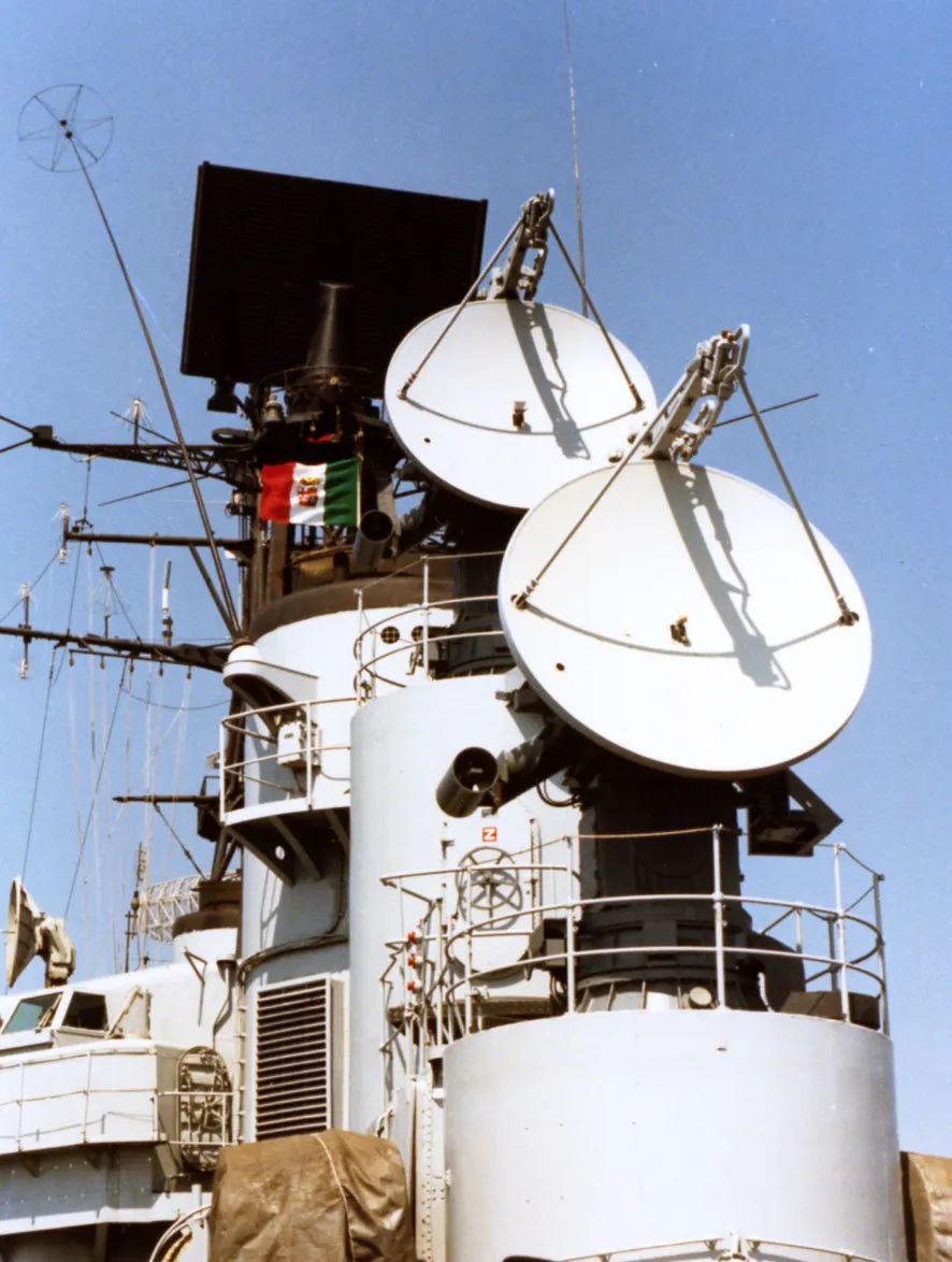 不甘人下:意大利不惧级驱逐舰!