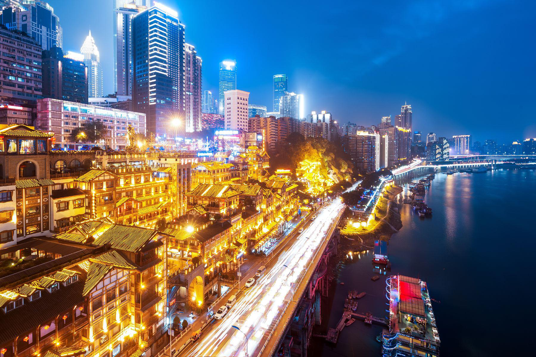 重庆工程学院学校周边