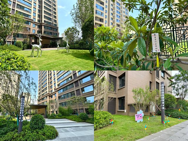 西安中铁琉森水岸圆满交付