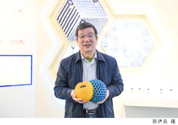 上海科技功臣|复旦大学赵东元:热爱挡不住,我愿一辈子"造孔"