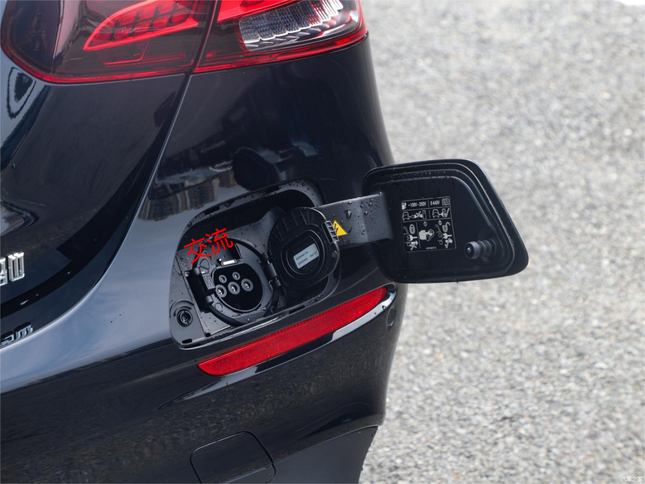 奔驰e350el便携式充电枪怎么选?