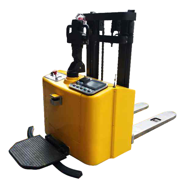 防爆agv叉车的应用领域