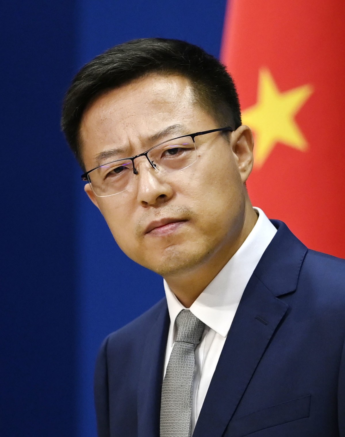 中澳关系困难,症结在哪儿?赵立坚给出答案