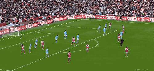 英超阿森纳1-1曼城哈兰德赖因德斯比赛战报_英超-阿森纳1-1曼城 马丁内利绝平_阿森纳曼城焦点战进球球员分析