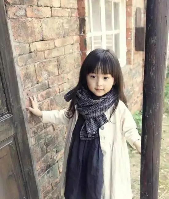 细数05后童星美少女,个个青春洋溢,少女感十足