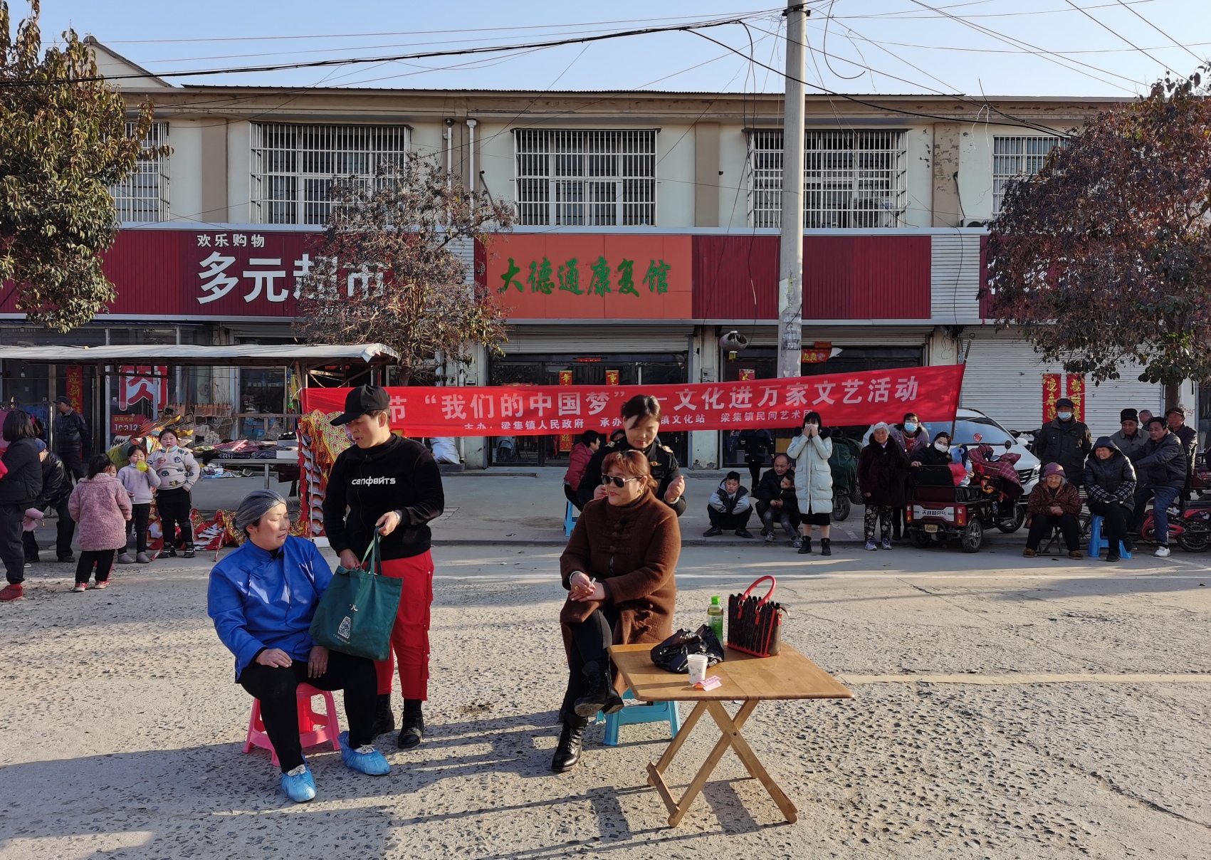 睢宁县梁集镇:宣讲走心走实 效果出新出彩