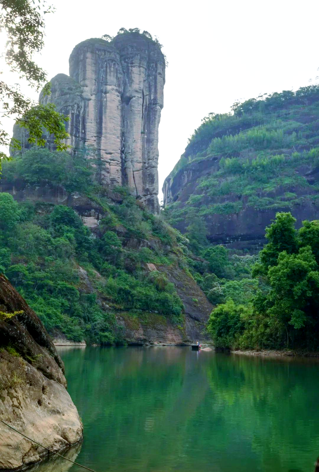 江西海拔 最高山峰 位于武夷相关图片3