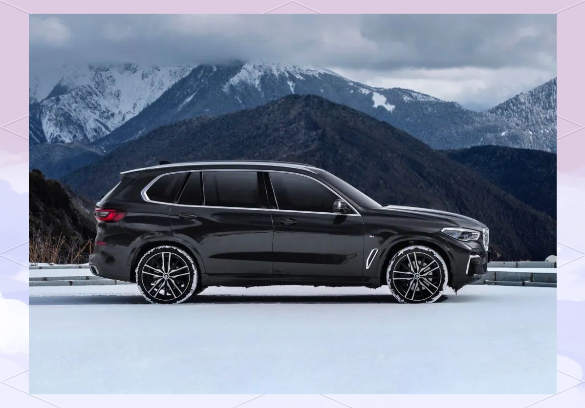 国产宝马x5上市,轴距加长130mm更符合中国审美