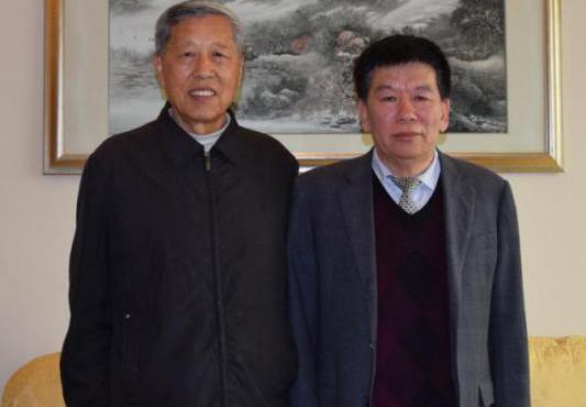 邢世忠将军:红军教导队到国防大学的传奇生涯