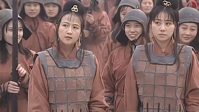 兵圣孙武面试遭遇刁难,仅用一招轻松解决!