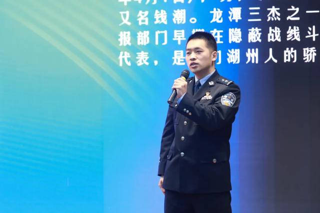 "能"量满满!这场讲坛激荡人心!