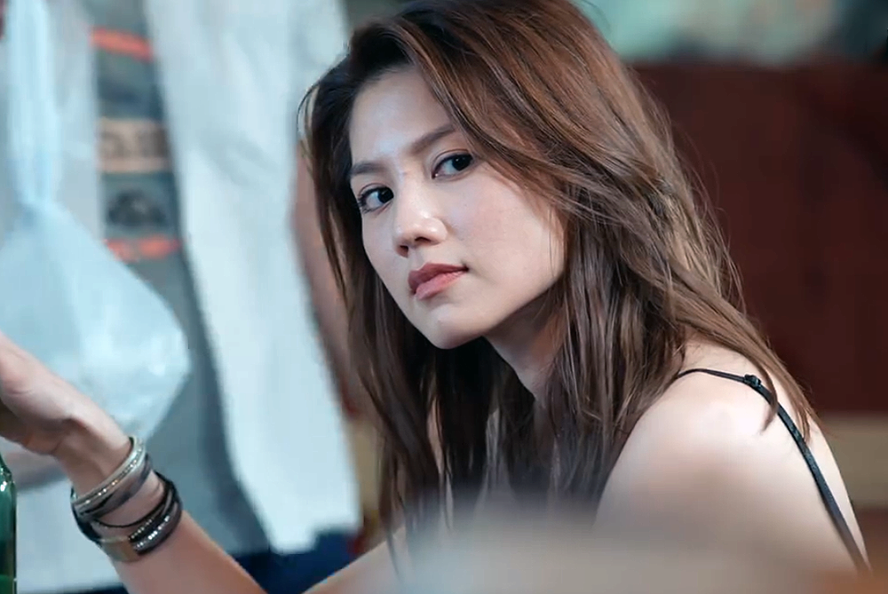 一年一部剧 压番吴千语戏份多过周秀娜 这个《战毒》女二有点意思