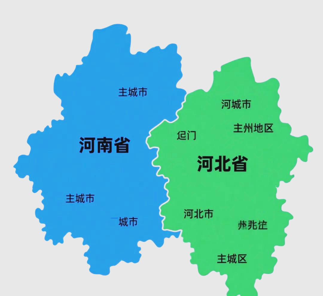 河北与河南:面积差异与文化联系解析