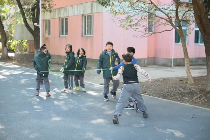 "双减"百日▏嘉兴南湖国际实验学校:午间,让教室空无一人