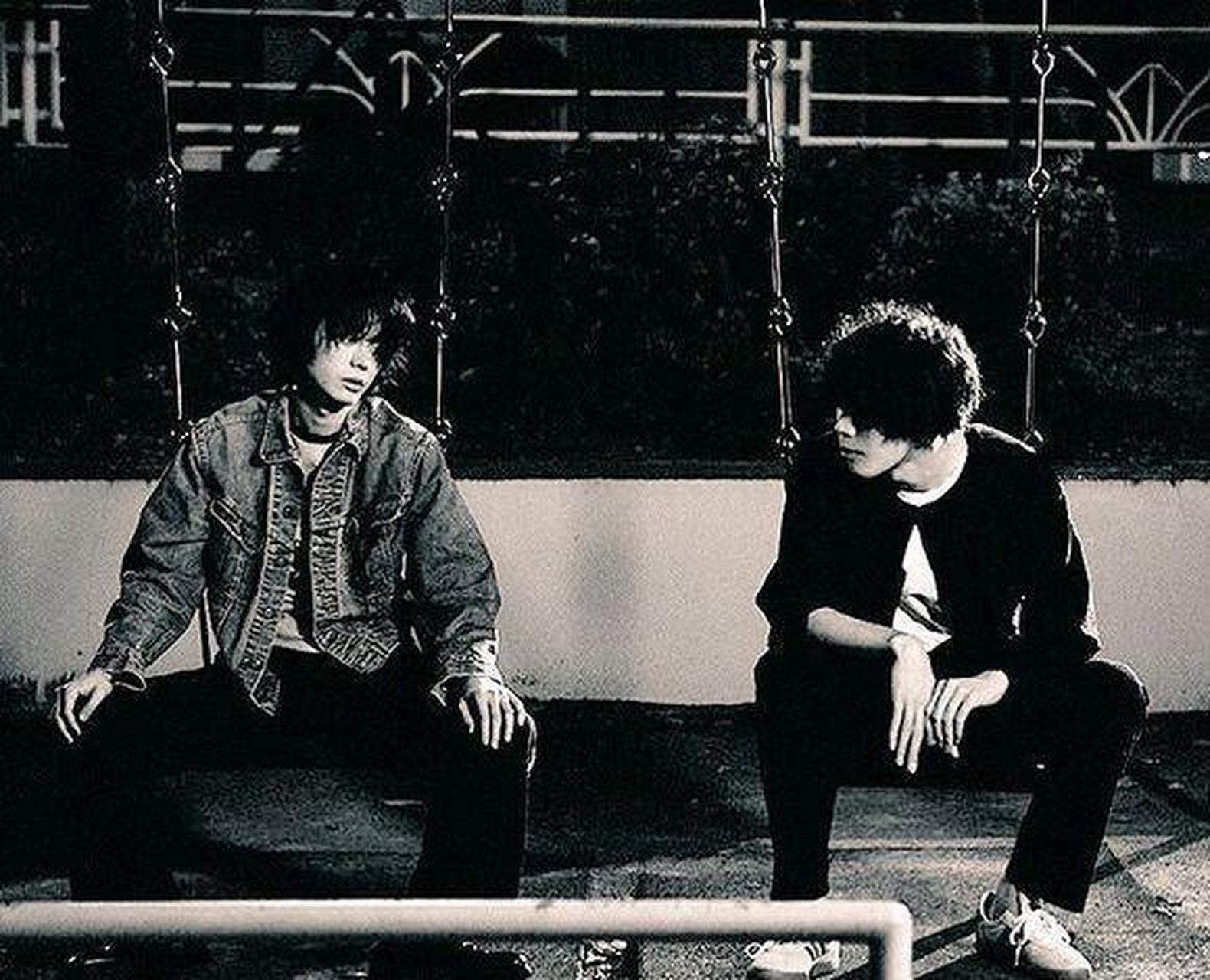 菅田将晖×米津玄师一些神仙同框[发射爱心]