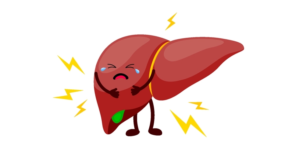 肝功能减退的六大表现