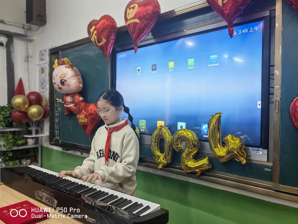 薛城区实验小学图片