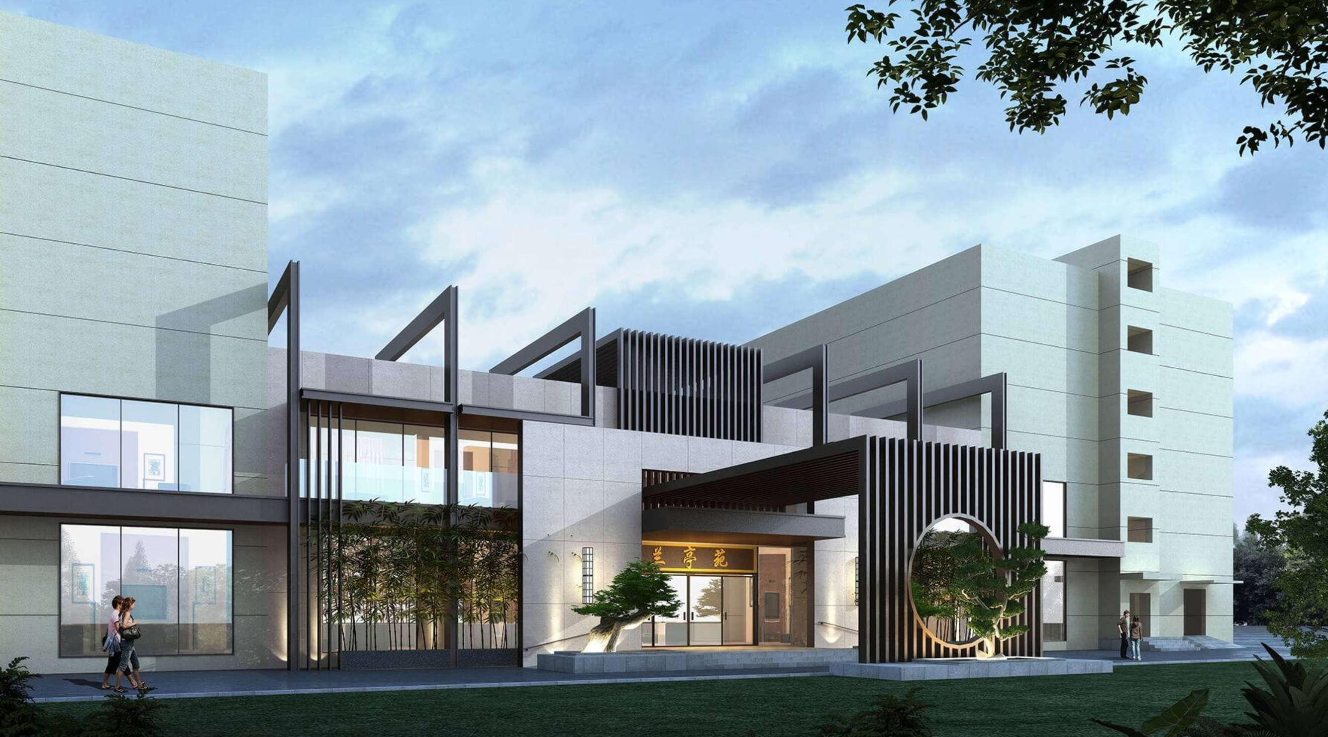 云栖兰亭养老社区,上海高端养老社区推荐