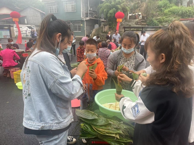 沅陵马底驿乡:多措并举 建设和美乡村