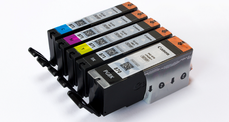 佳能ts3380打印机墨盒怎么加墨