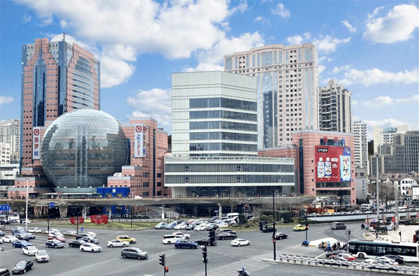 科技新打卡!在太平洋广场探索未来