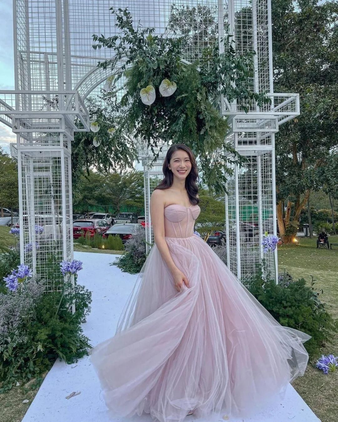 27岁「大马女神」获李泽楷开公司力捧!难忍压力离开tvb