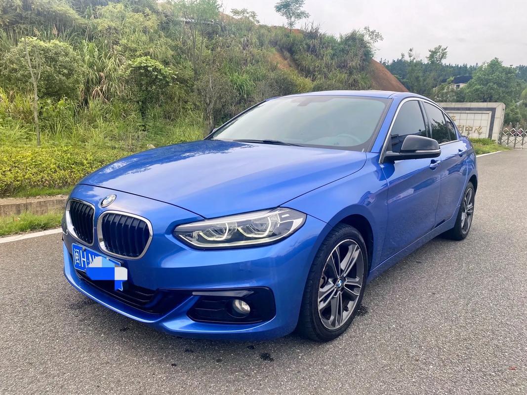 宝马118i车型定位如何