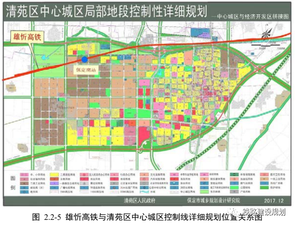 正阳北二环规划图图片