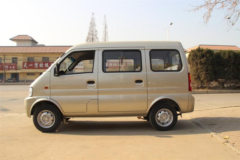 小康k17,东风小康k17这款微面包车质量怎样油耗是可以吗