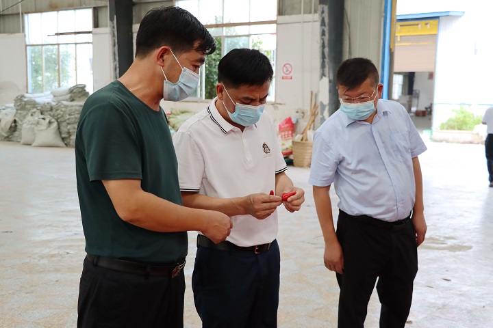 中共沿河土家族自治县委书记罗洪祥:以高质量发展巩固脱贫攻坚成果 以