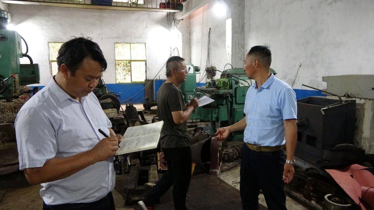 月亮田矿多措并举做实安全生产月各项工作