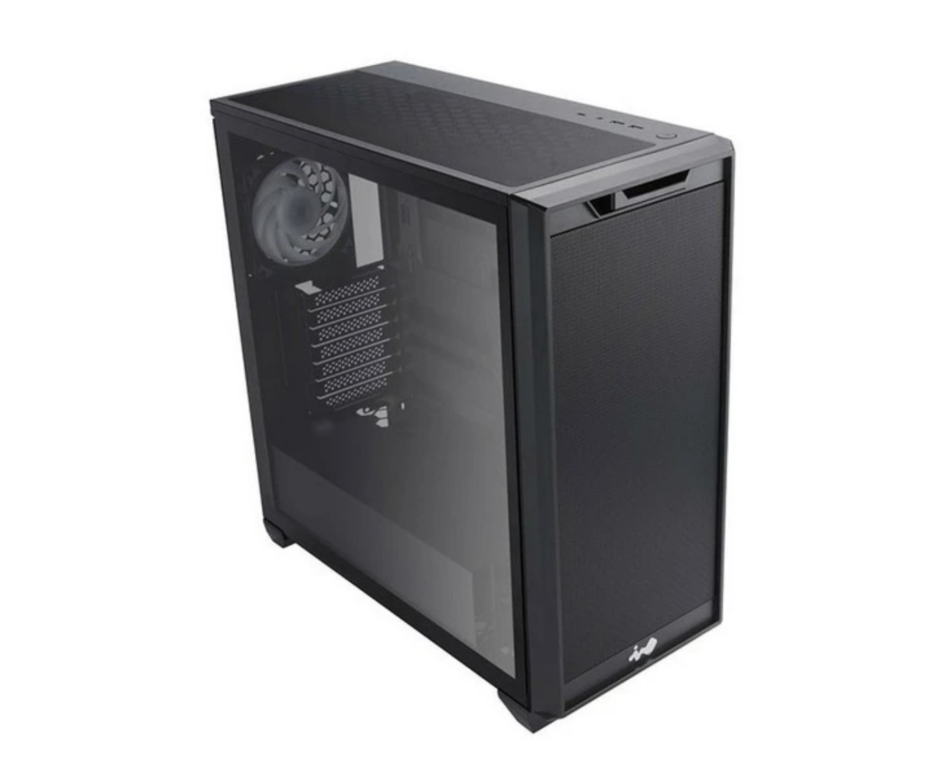 迎广推出 d5 机箱:支持背插主板,自带耳机挂架,售 2990 新台币