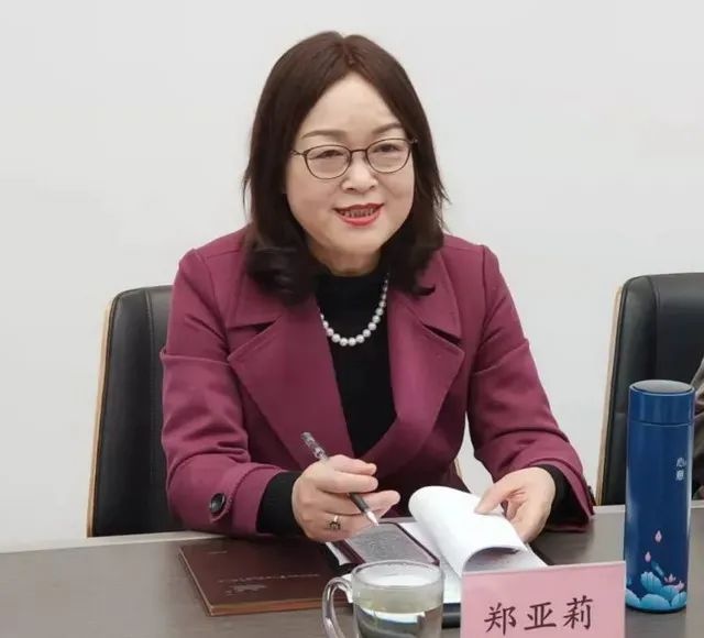 郑亚莉副主委带队赴之江创投研究院走访调研
