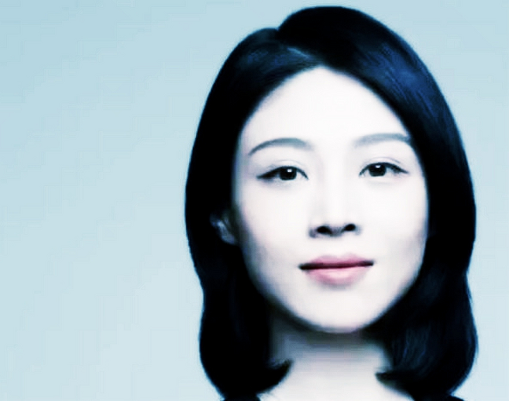 西安姑娘汪莹,41岁.