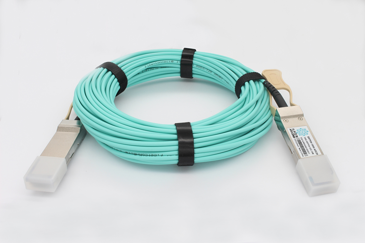 qsfp-dd-800g光模块产品介绍