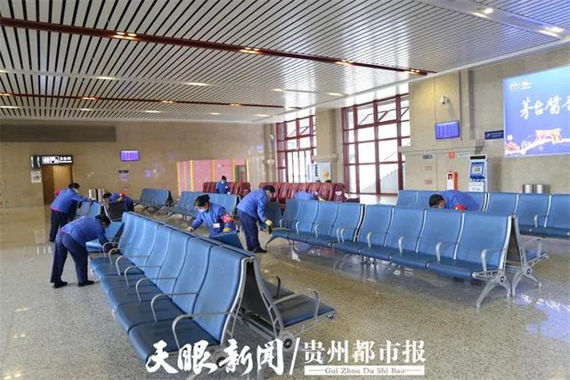 遵義火車站:旅客乘車需提供24小時內核酸檢測陰性證明