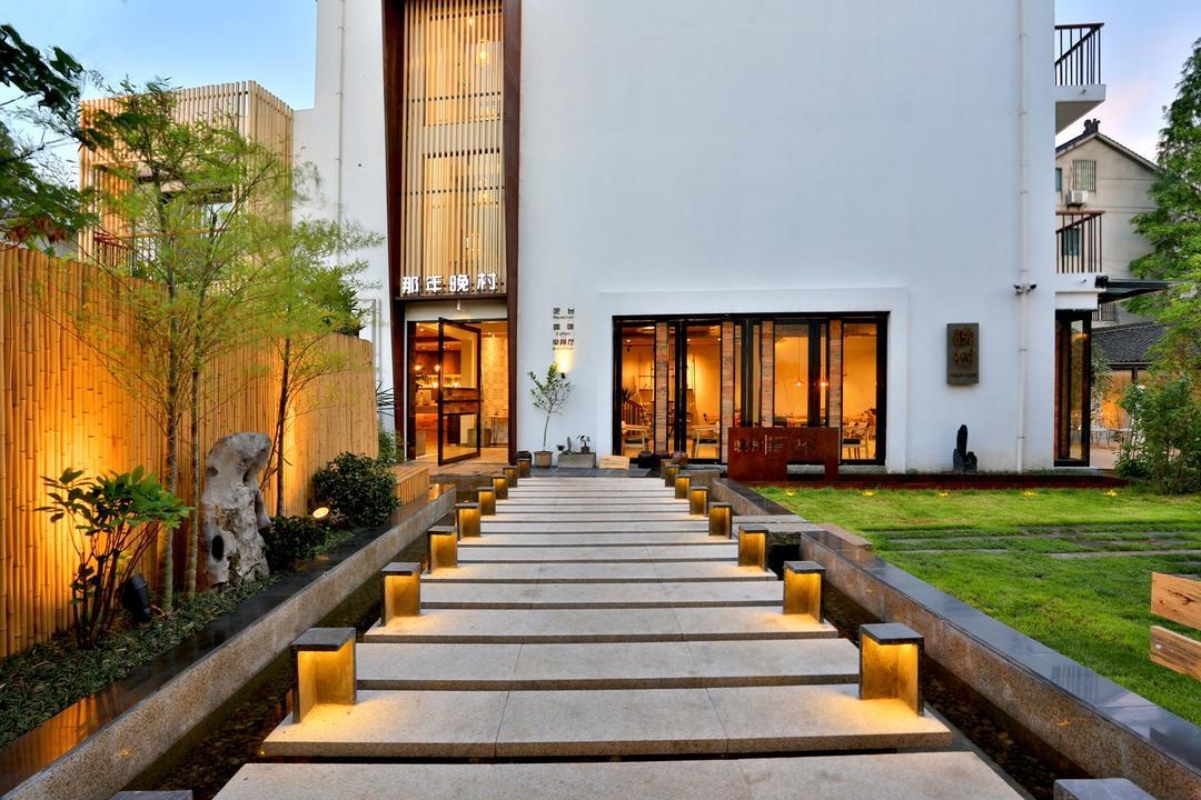 全市唯一!嘉兴这家获国字号认证的民宿,你打卡过吗?