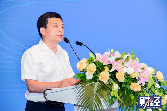 张永国:青岛市北区深耕供应链金融,创新保险,金融科技三大领域