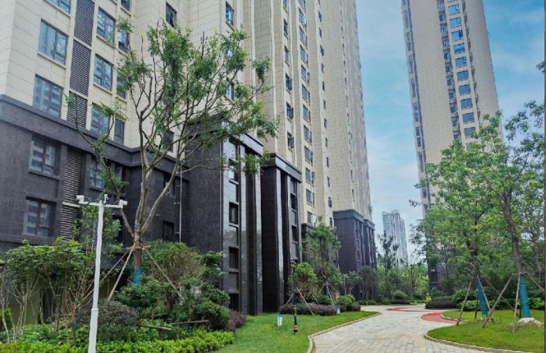 重磅 匠心营造美好生活 武汉文一地产云水湾物业服务中心获奖