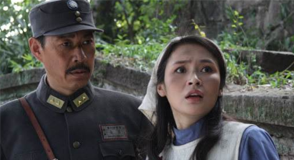 芷兰和朱将军是什么电视剧里的人物?