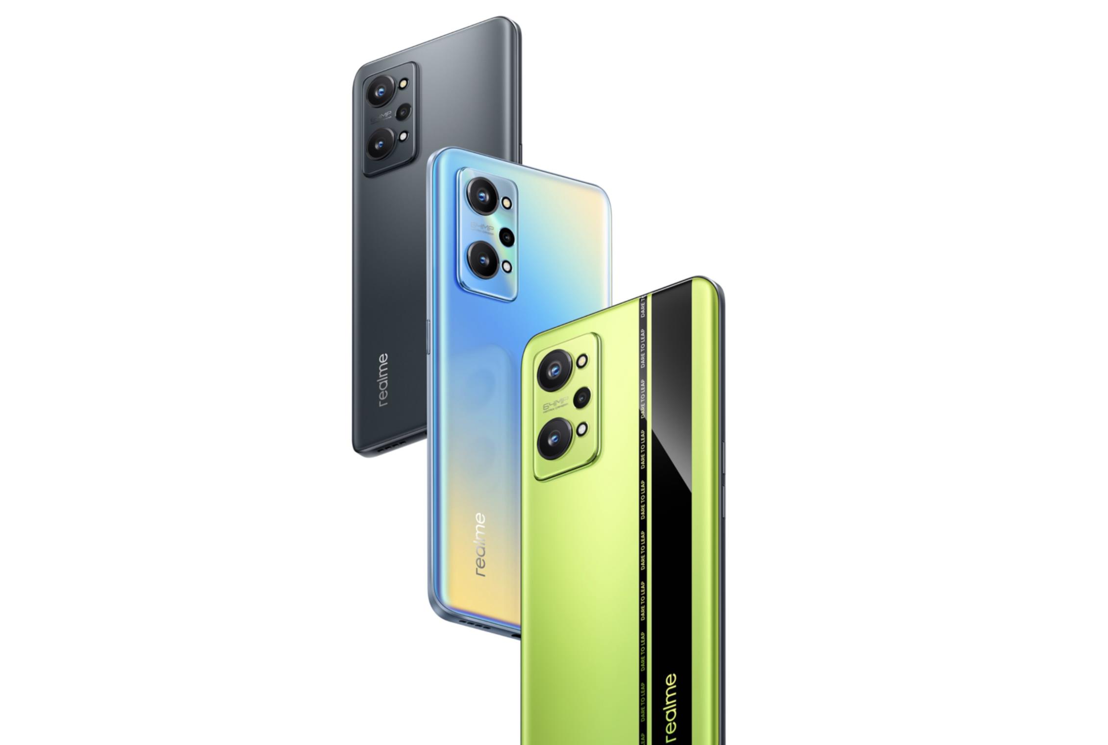 oppo的外观,红米k50的性能,真我gt neo3值得上手吗