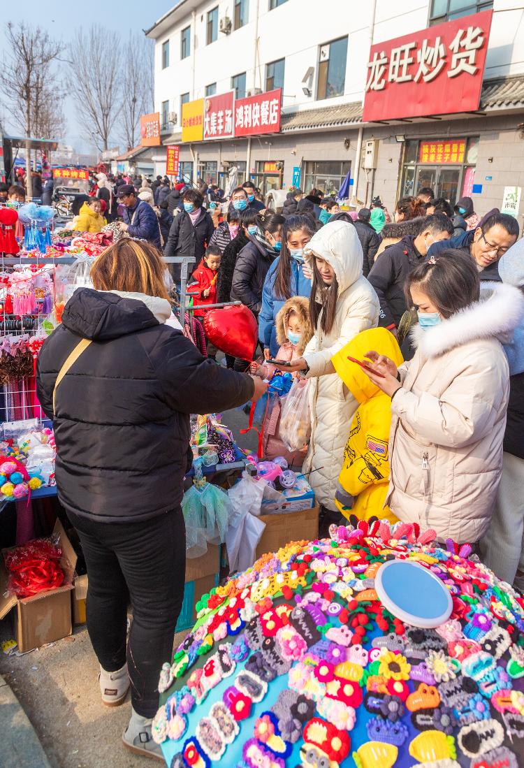 仲宫大集图片