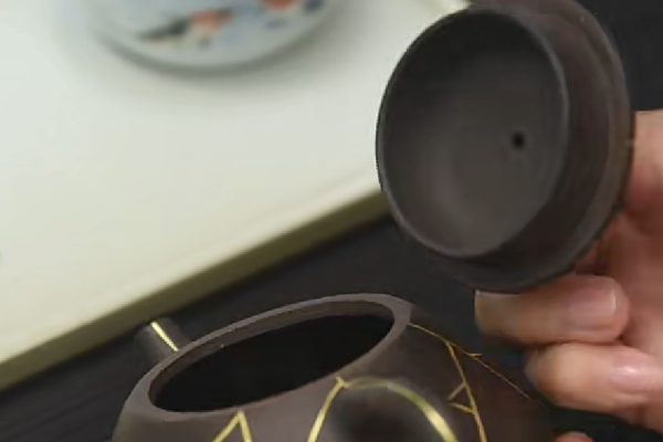 赵益军紫砂壶,美不胜收