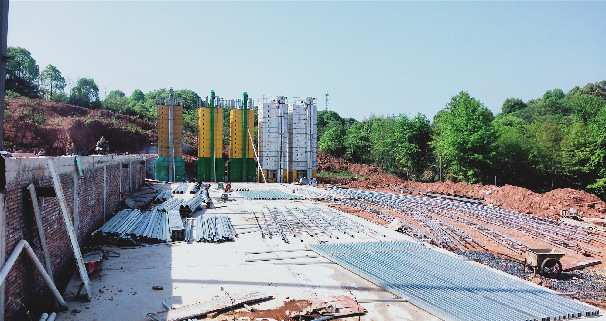 醴陵市规划建飞机场图片