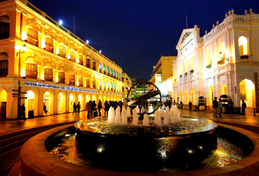 澳门新八景揭晓:探索城市的魅力与风景