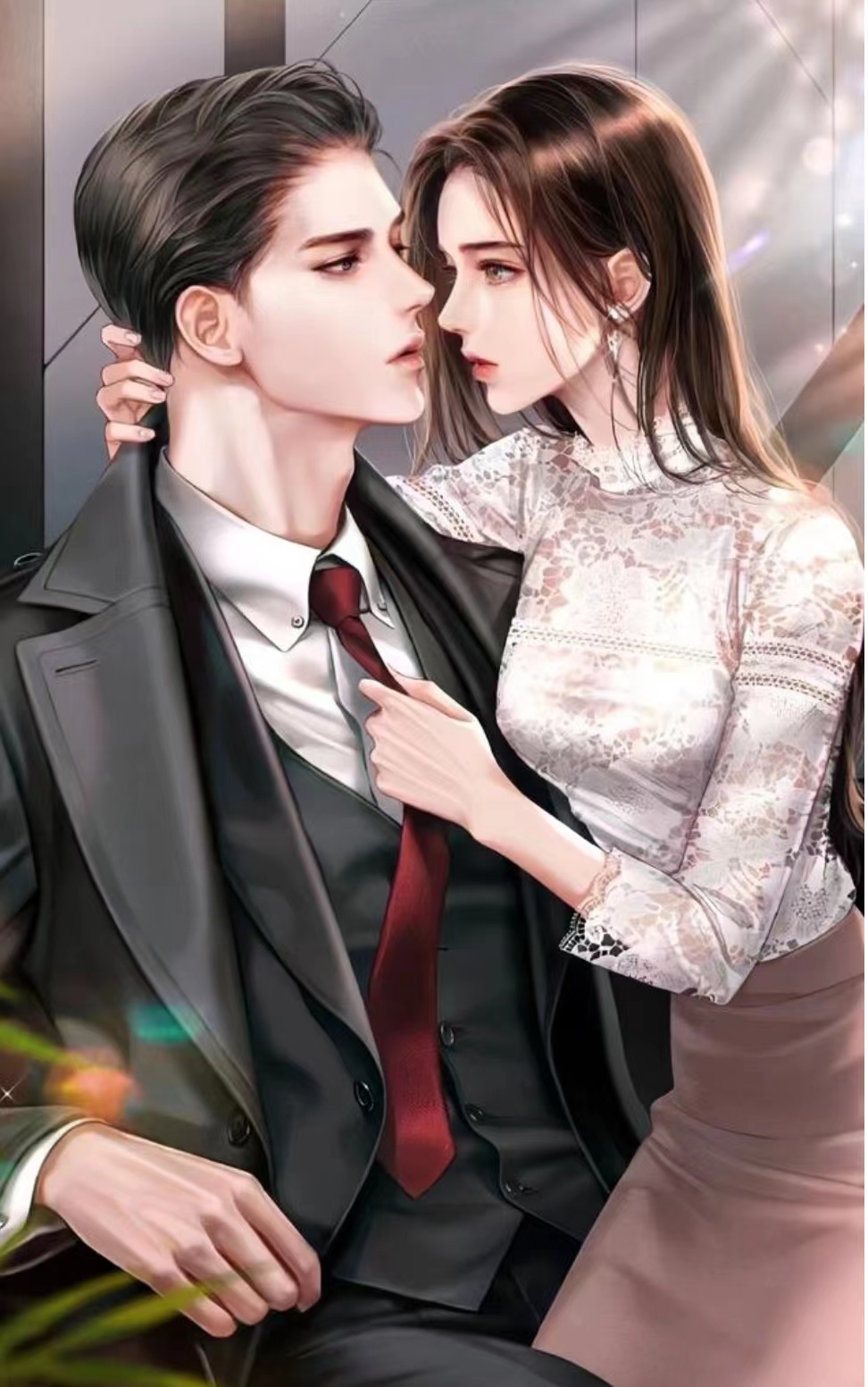 《闪婚厚爱:强宠冷漠小娇妻》 结婚当晚他却无情抛下她三天未归