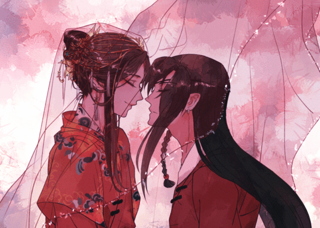 《天官赐福》演员表更新,满屏鲜肉被网友狠批,影视化能成功?